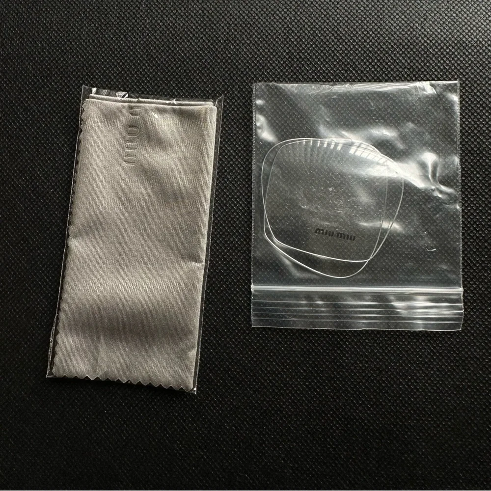 Miu Miu Women’s Glasses - Picture 10 of 10